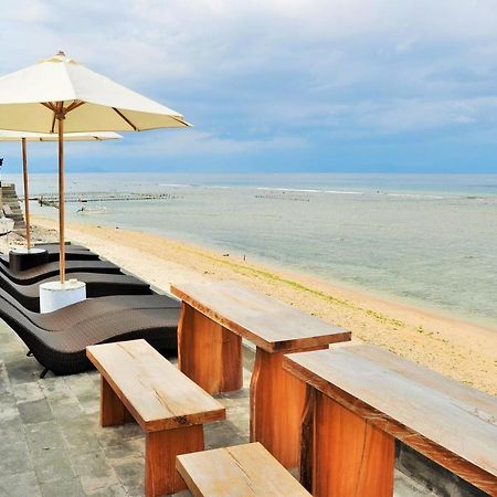 Pradana Beach Inn Luxury Batununggul Dış mekan fotoğraf