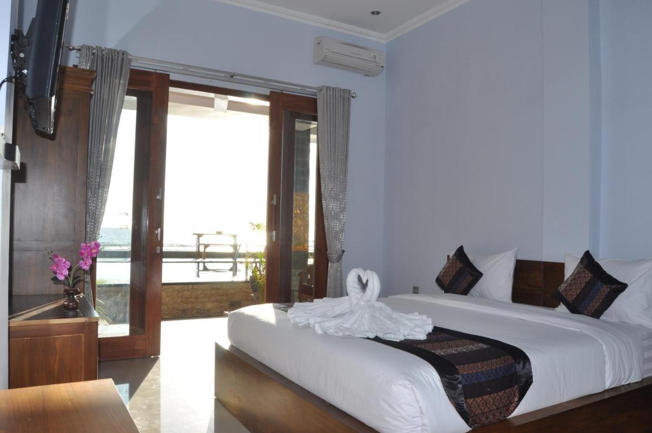 Pradana Beach Inn Luxury Batununggul Dış mekan fotoğraf