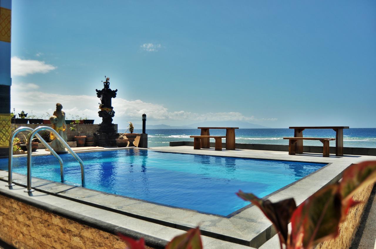 Pradana Beach Inn Luxury Batununggul Dış mekan fotoğraf