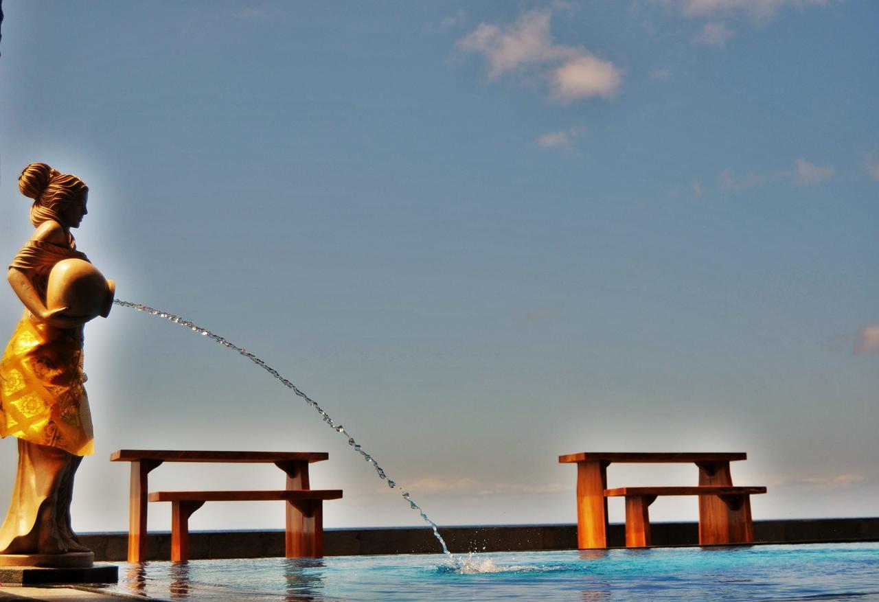 Pradana Beach Inn Luxury Batununggul Dış mekan fotoğraf