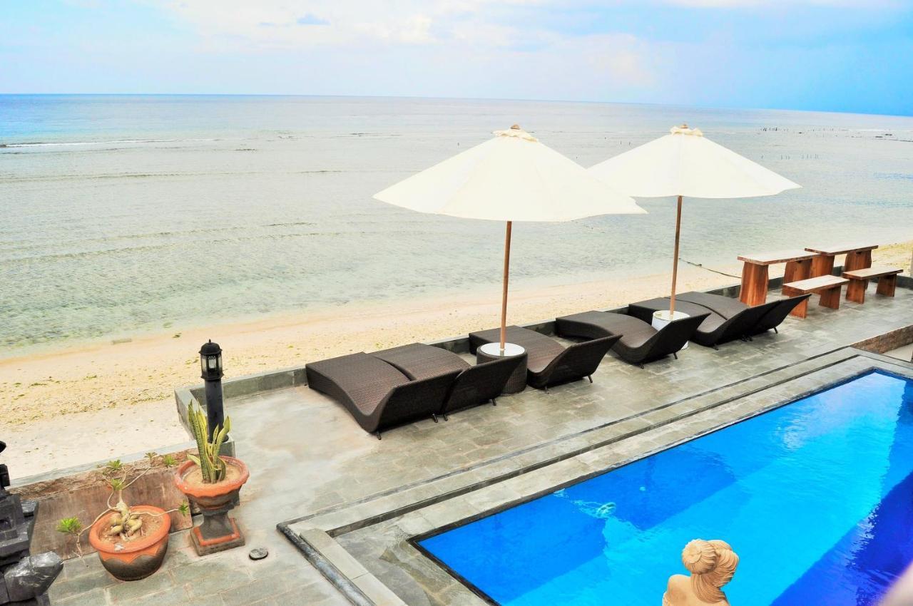 Pradana Beach Inn Luxury Batununggul Dış mekan fotoğraf