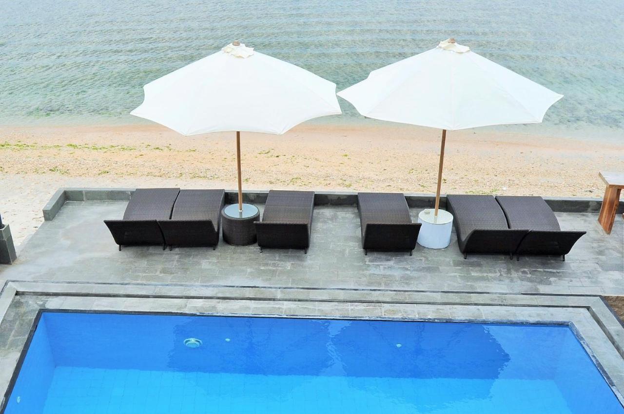 Pradana Beach Inn Luxury Batununggul Dış mekan fotoğraf